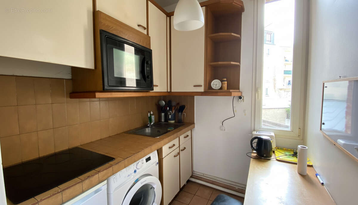 Appartement à BOULOGNE-BILLANCOURT