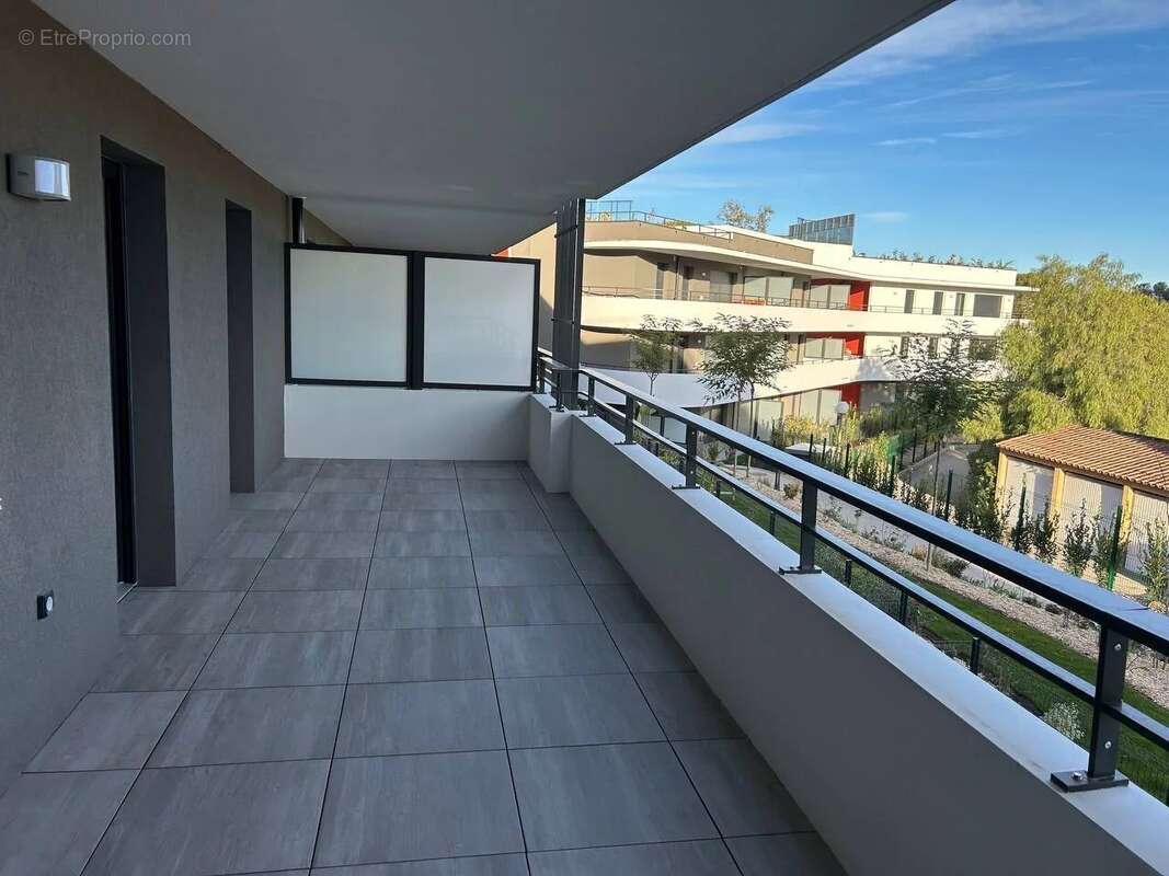 Appartement à VILLENEUVE-LOUBET