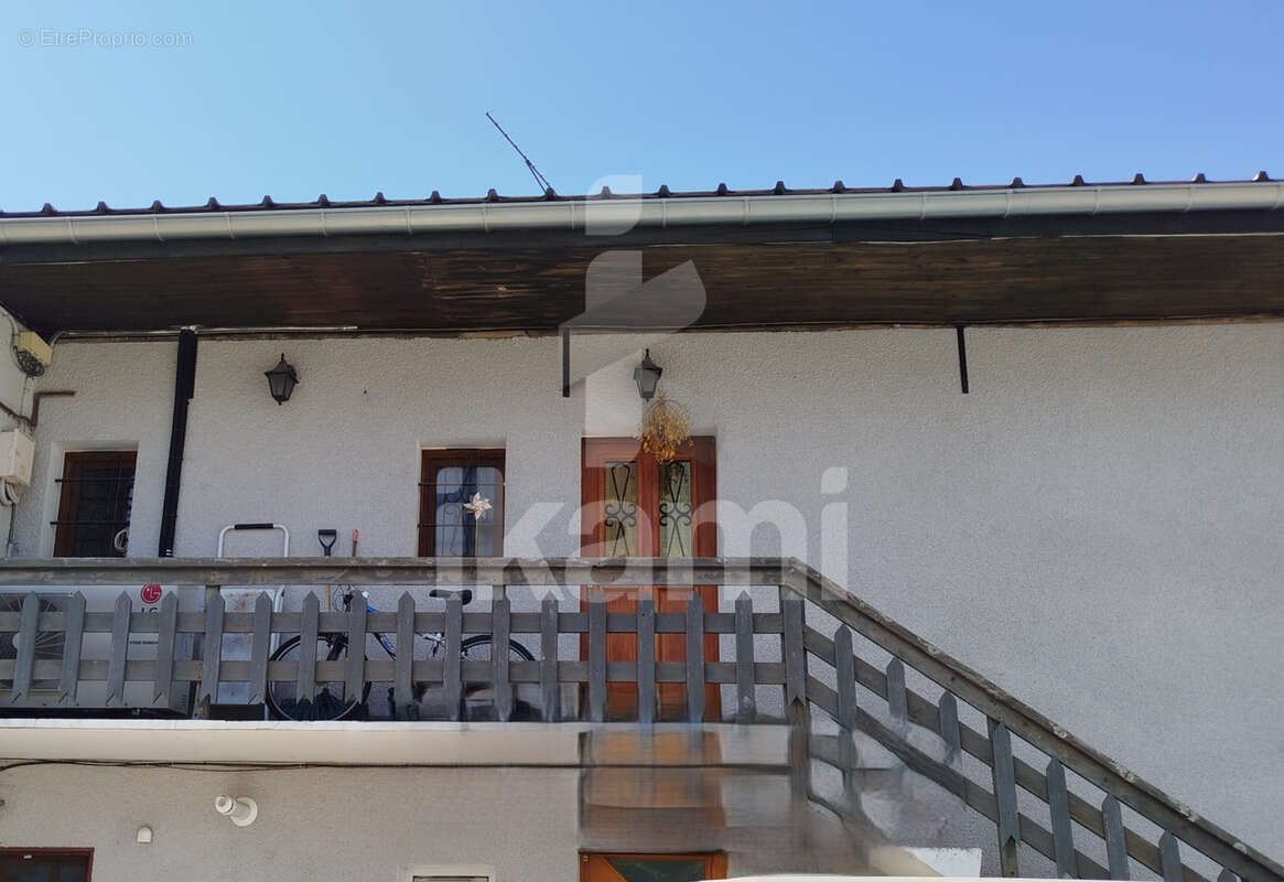 Appartement à ALBERTVILLE