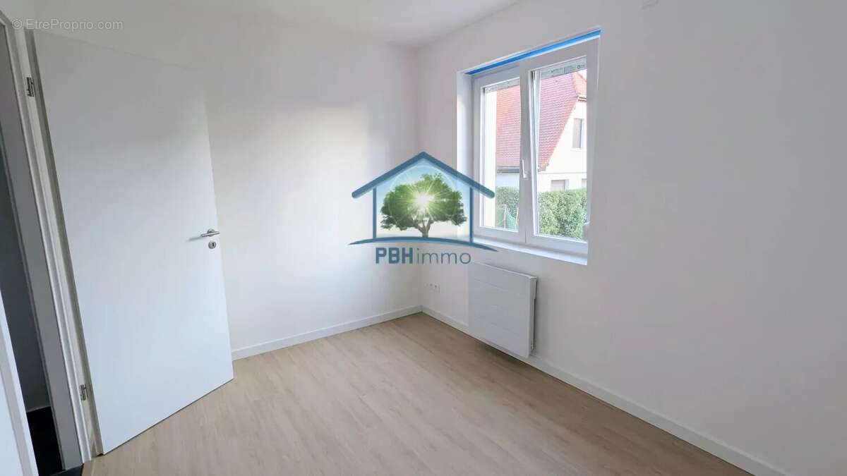 Appartement à MUNDOLSHEIM