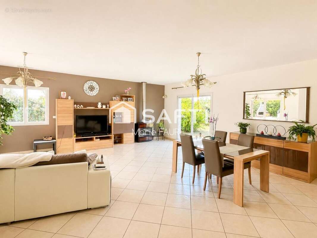 Maison 150 m² à Bessieres  - photo 3