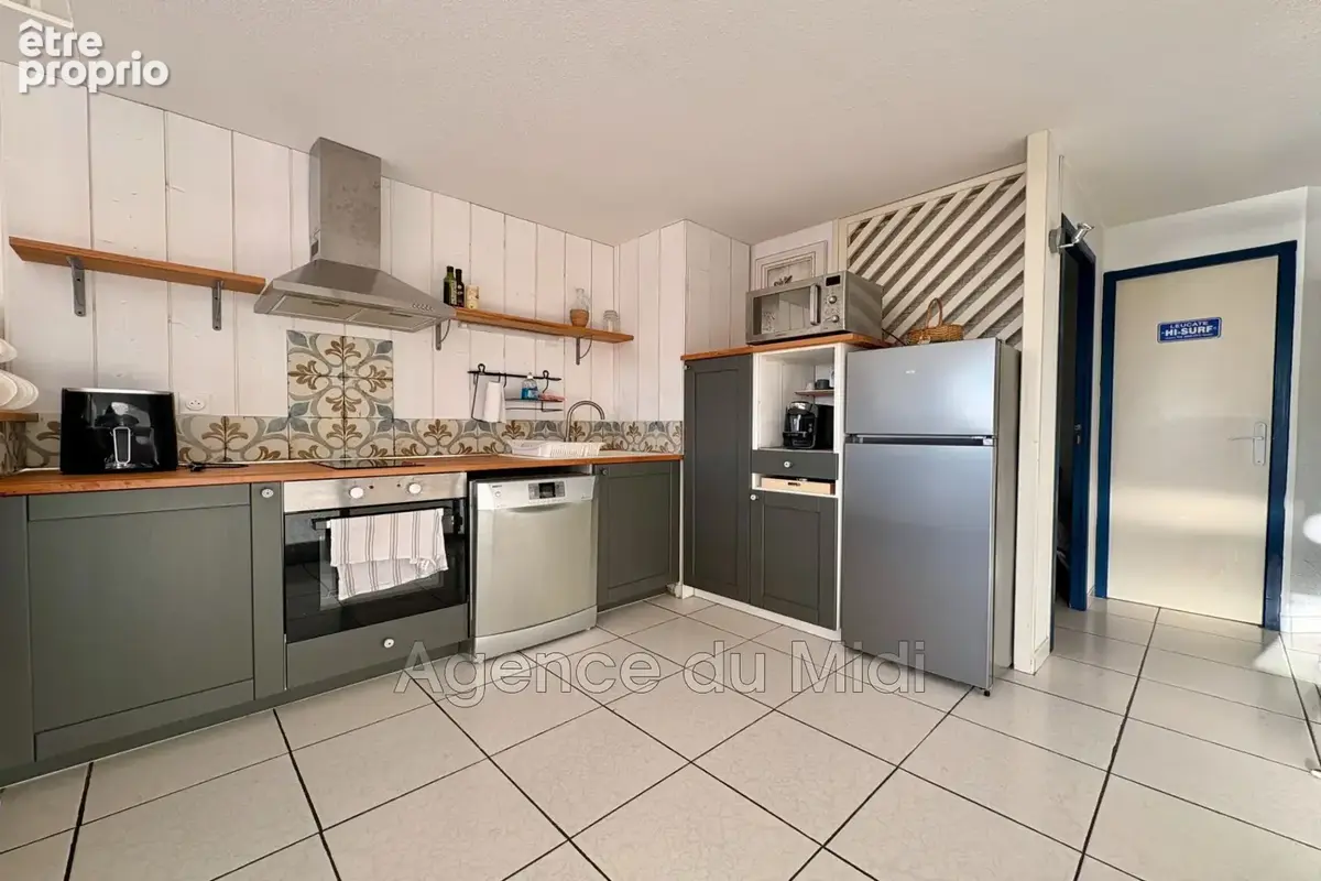 Appartement 3 pièces 55 m² à vendre à Leucate (11370) - photo 5