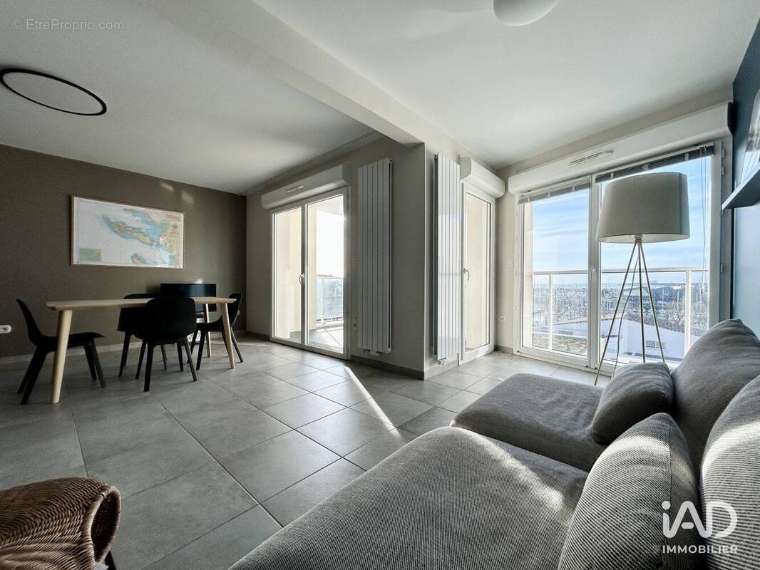 Photo 1 - Appartement à LA ROCHELLE