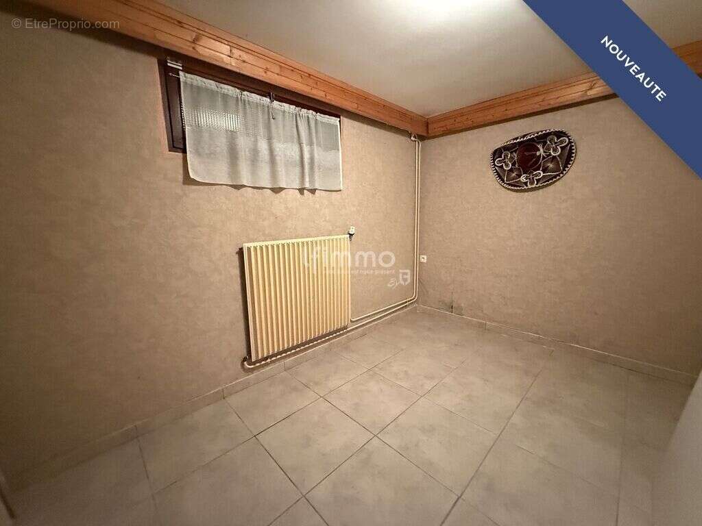 Maison à TREMBLAY-EN-FRANCE