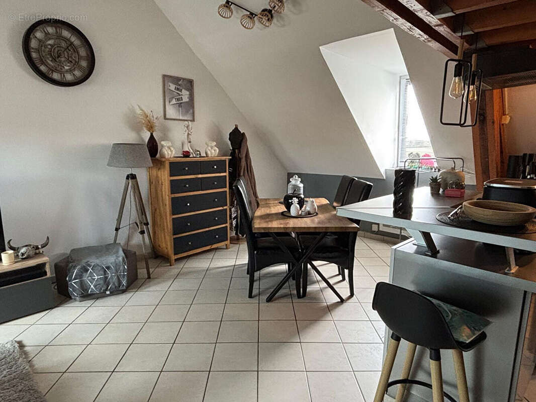 Appartement Etaples 2 pièce(s) 34 m2 - photo 3