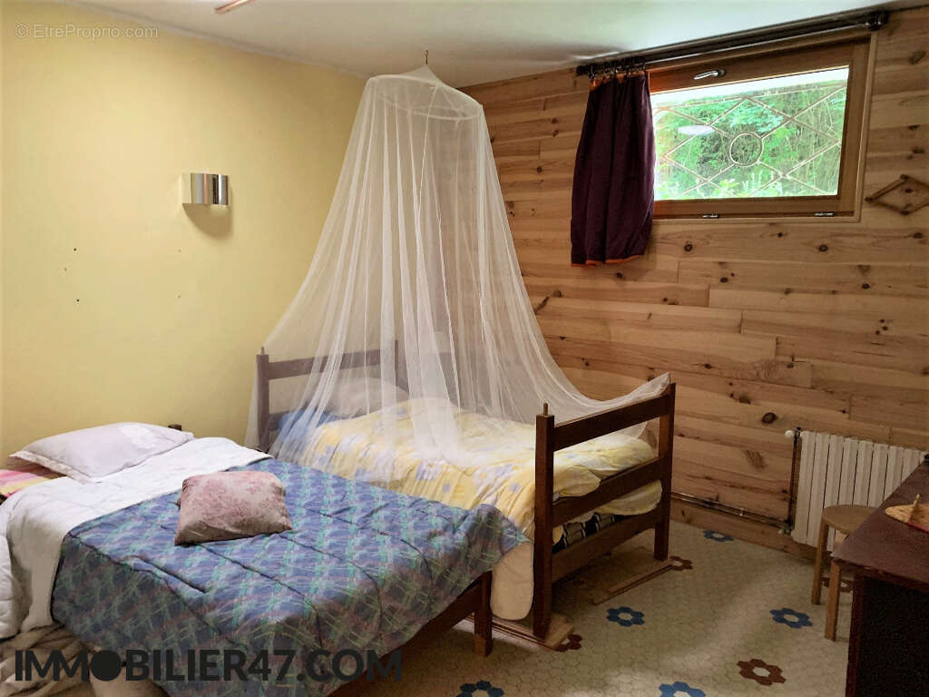 Maison de campagne en pierre - photo 11
