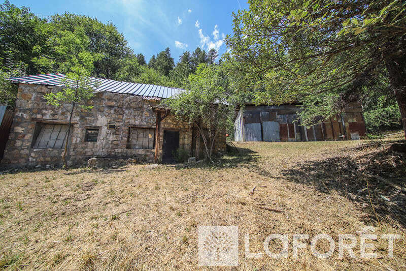 **muande + 7200 m² de terrain - embrun - photo 2