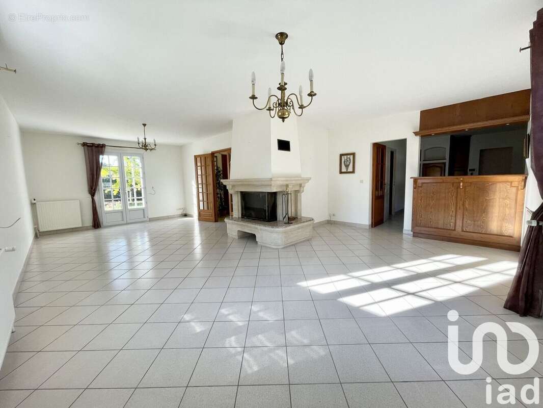 Photo 3 - Maison à TREILLIERES