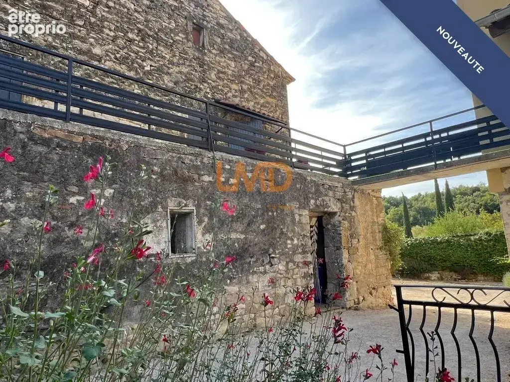 Maison fin 19ème sur un magnifique terrain arboré - photo 26