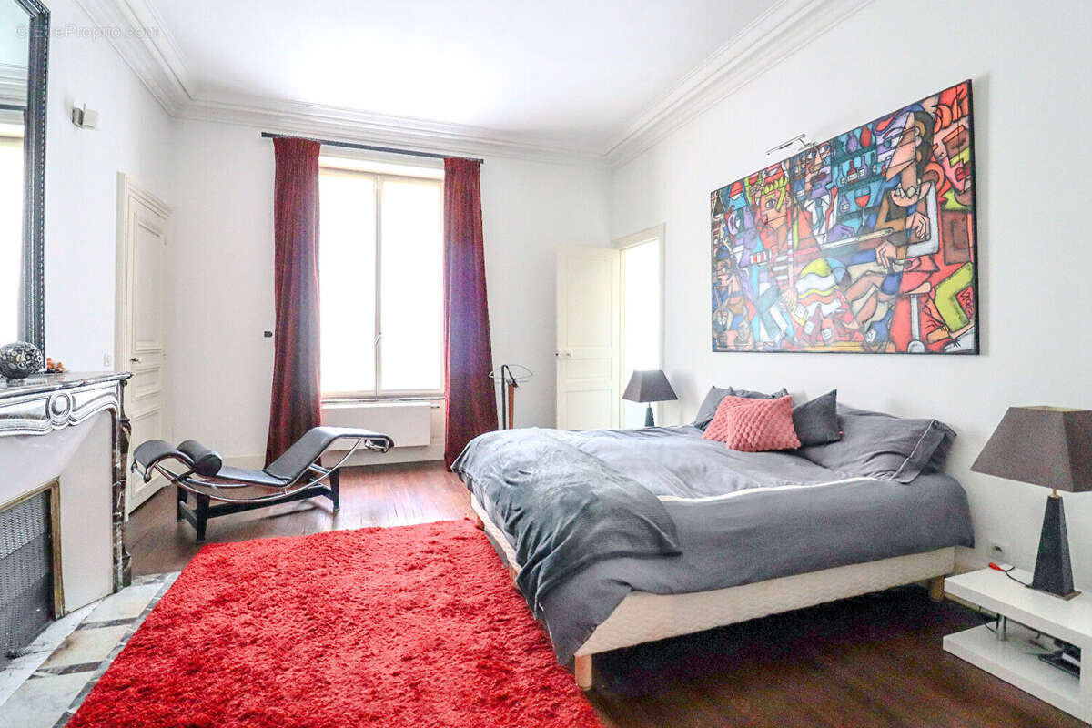 Appartement à NANCY