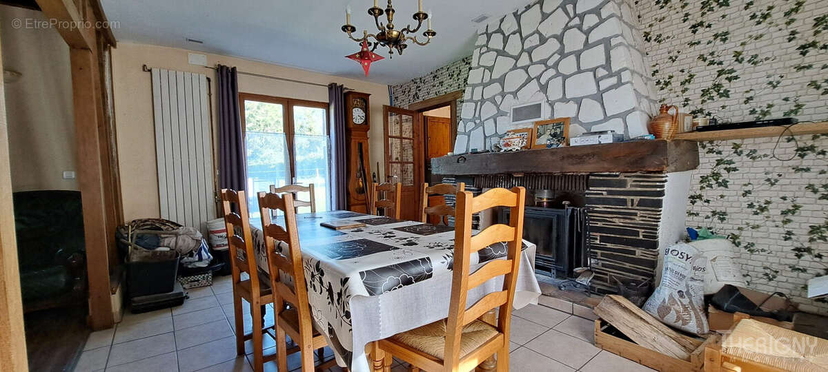 Maison à GAMACHES