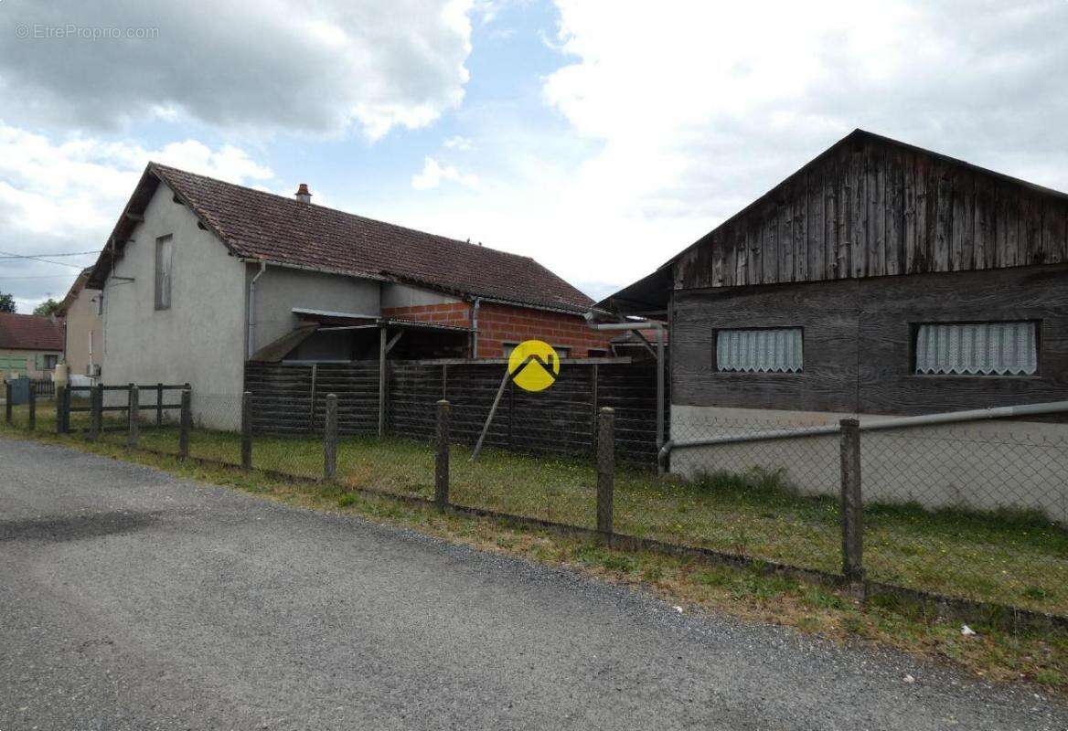 Commerce à AUBIGNY-SUR-NERE