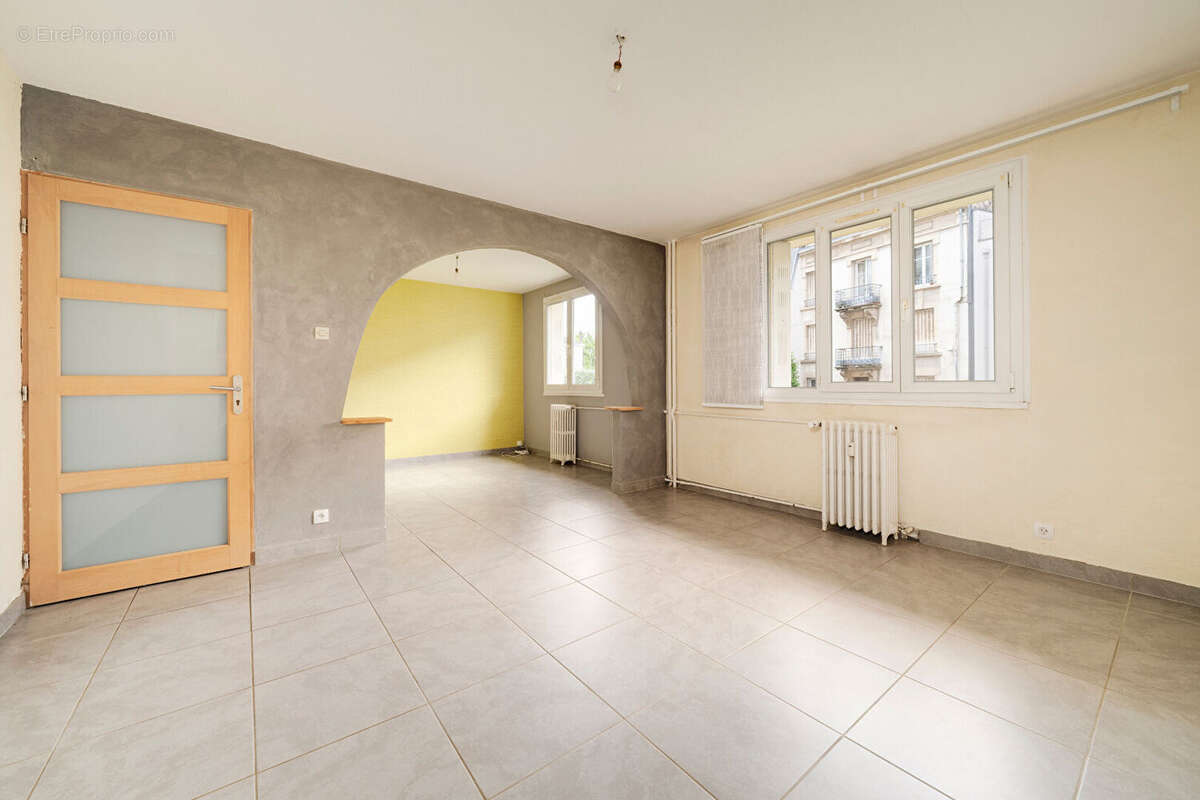 Appartement à NANCY