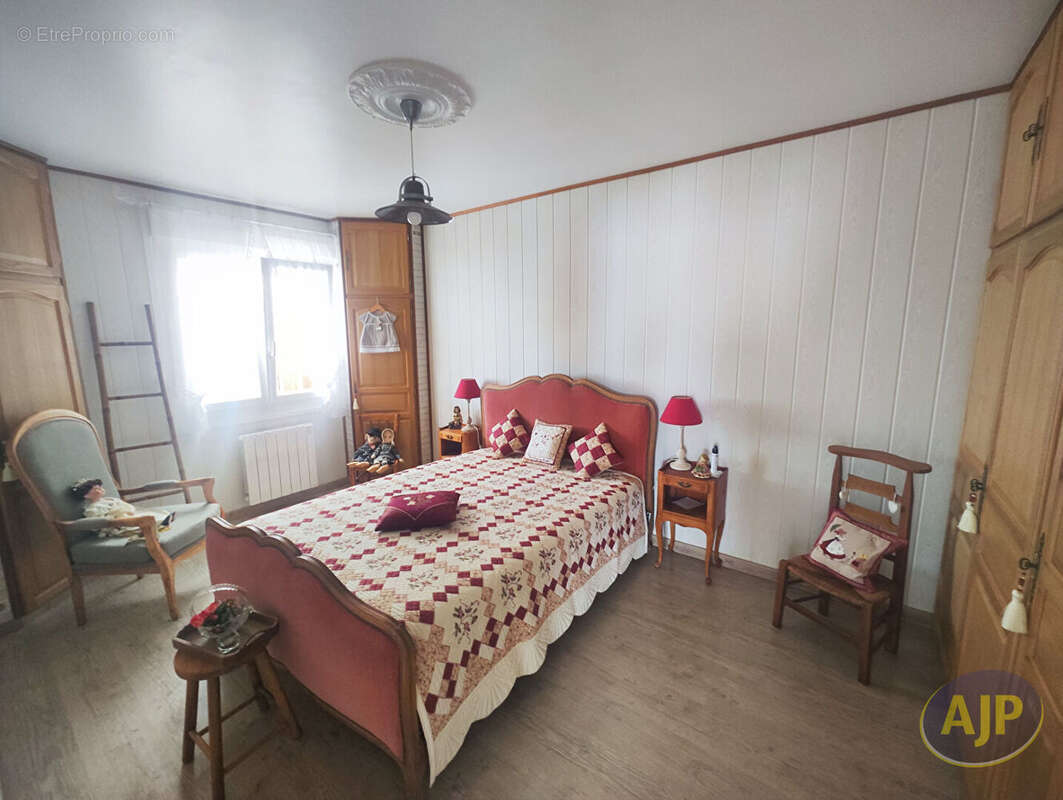 Maison à L&#039;AIGUILLON-SUR-MER