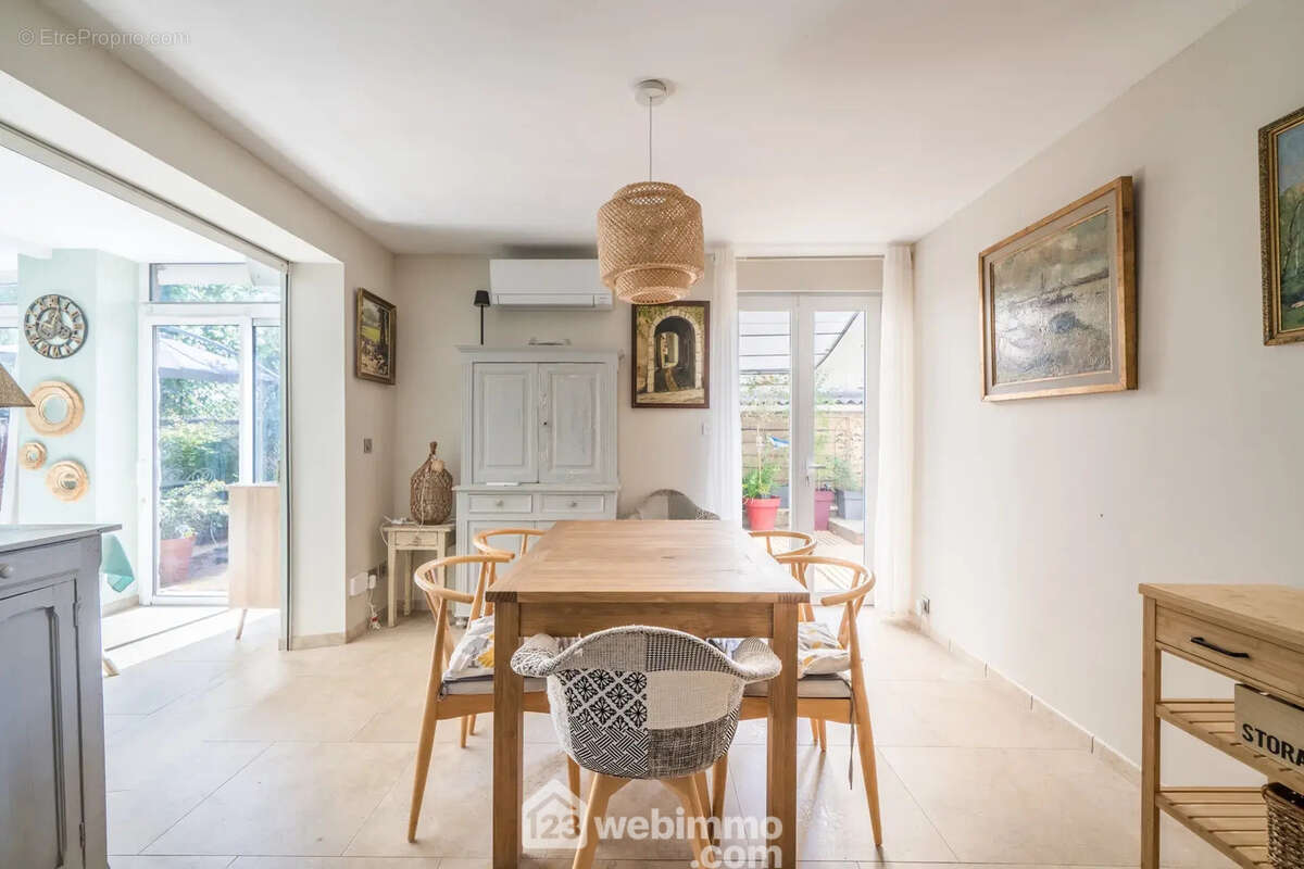 Appartement à MARSEILLAN