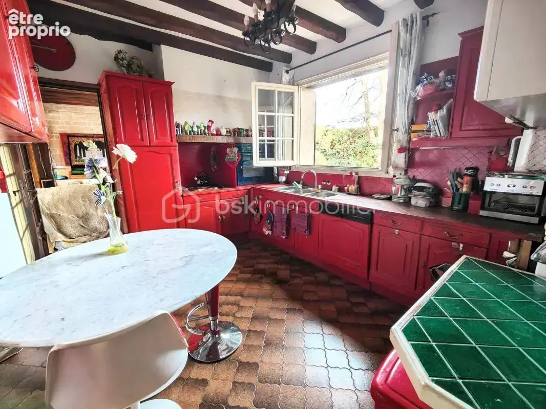 Belle maison familiale 5 ch dans un écrin boisé avec vue dégagée - photo 9