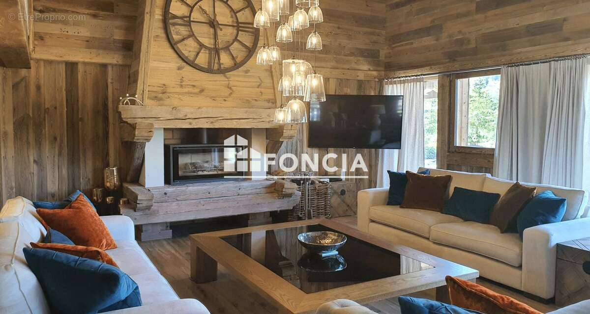 Maison à PRAZ-SUR-ARLY