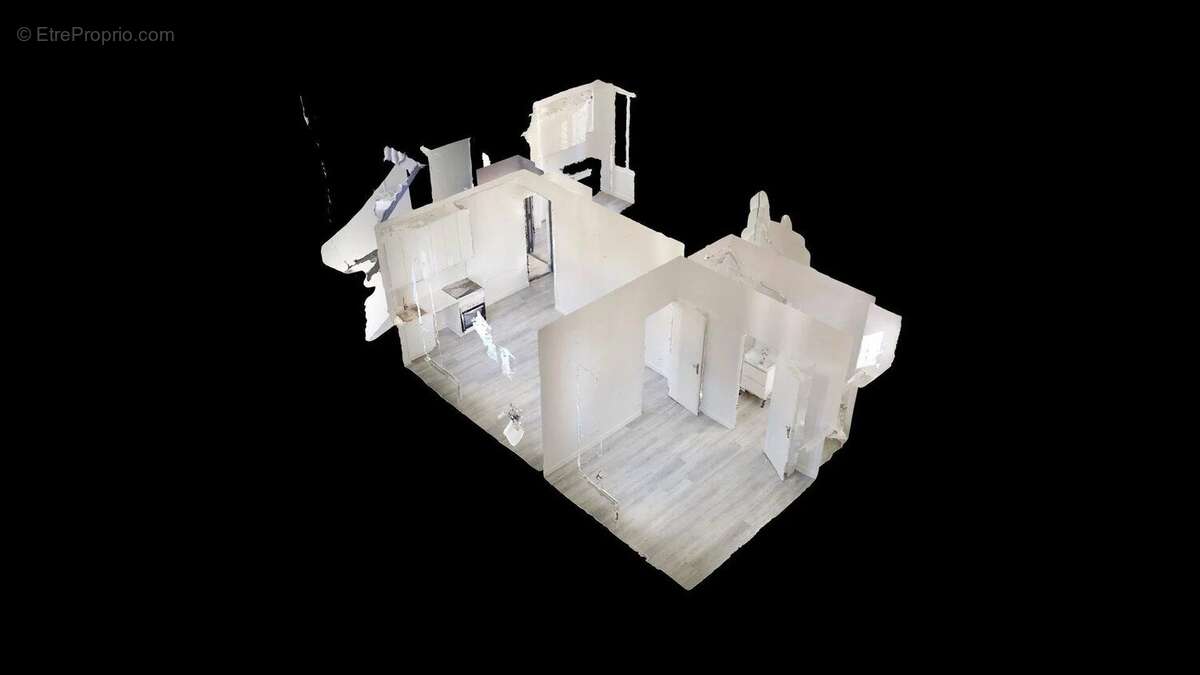 Appartement à CLICHY