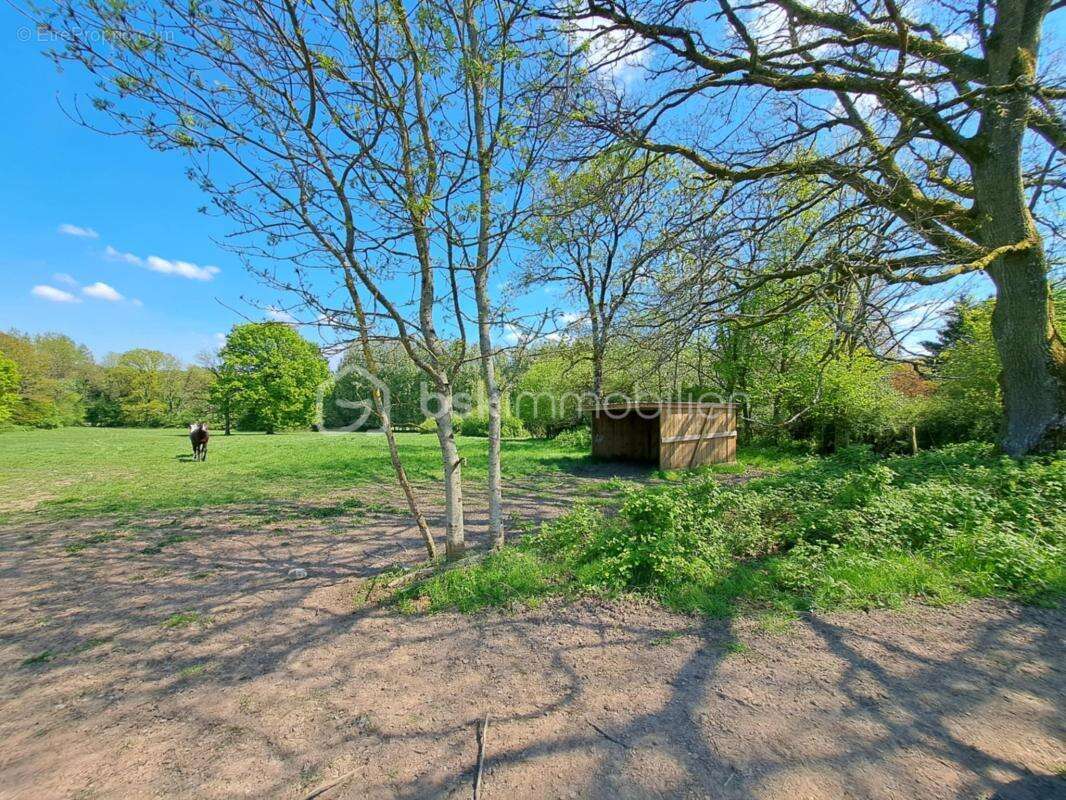 Maison à SOLIGNY-LA-TRAPPE