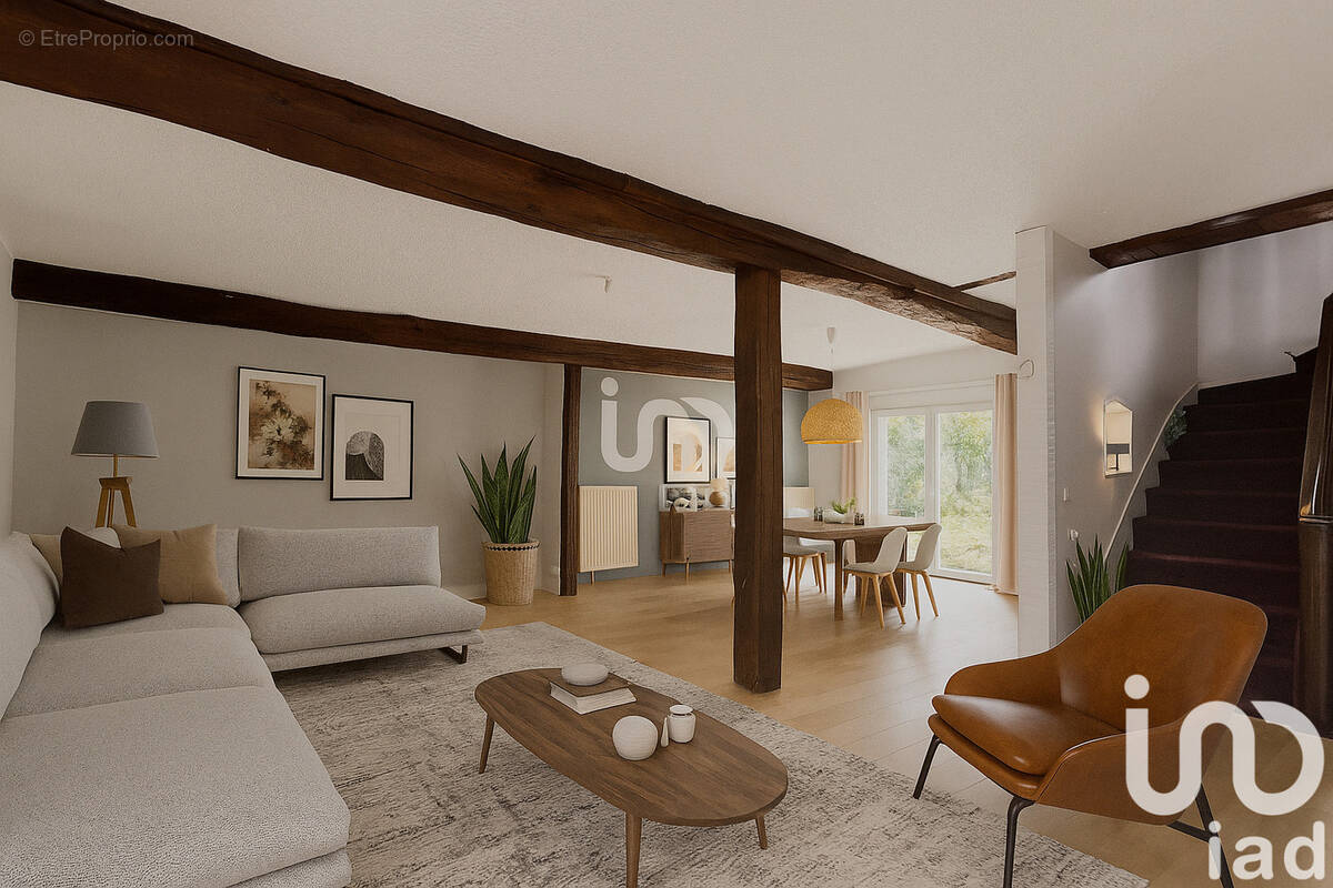 Photo 1 - Maison à MONTMIRAIL