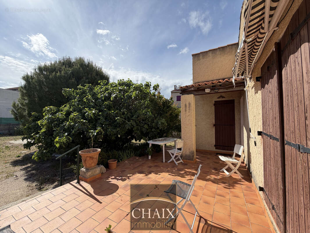 Maison à LA CIOTAT