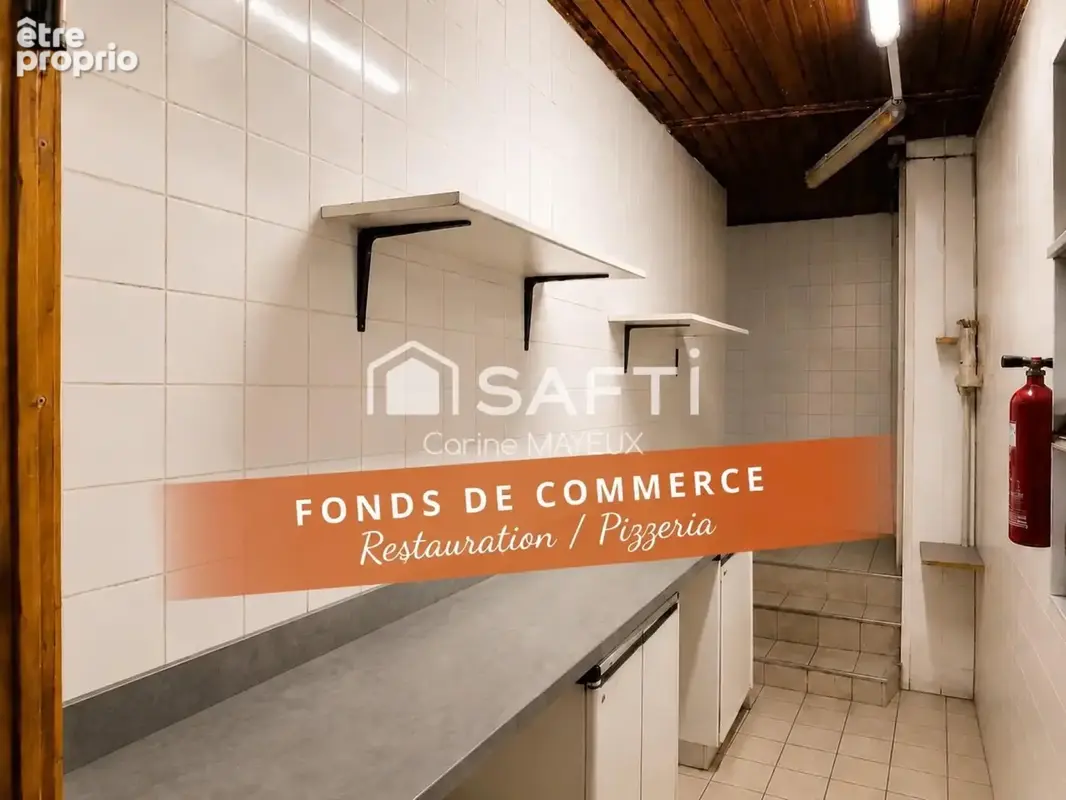 Photo 1 - Commerce à FRONTON