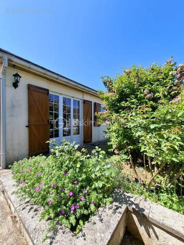 Maison à SAINT-CREPIN-IBOUVILLERS