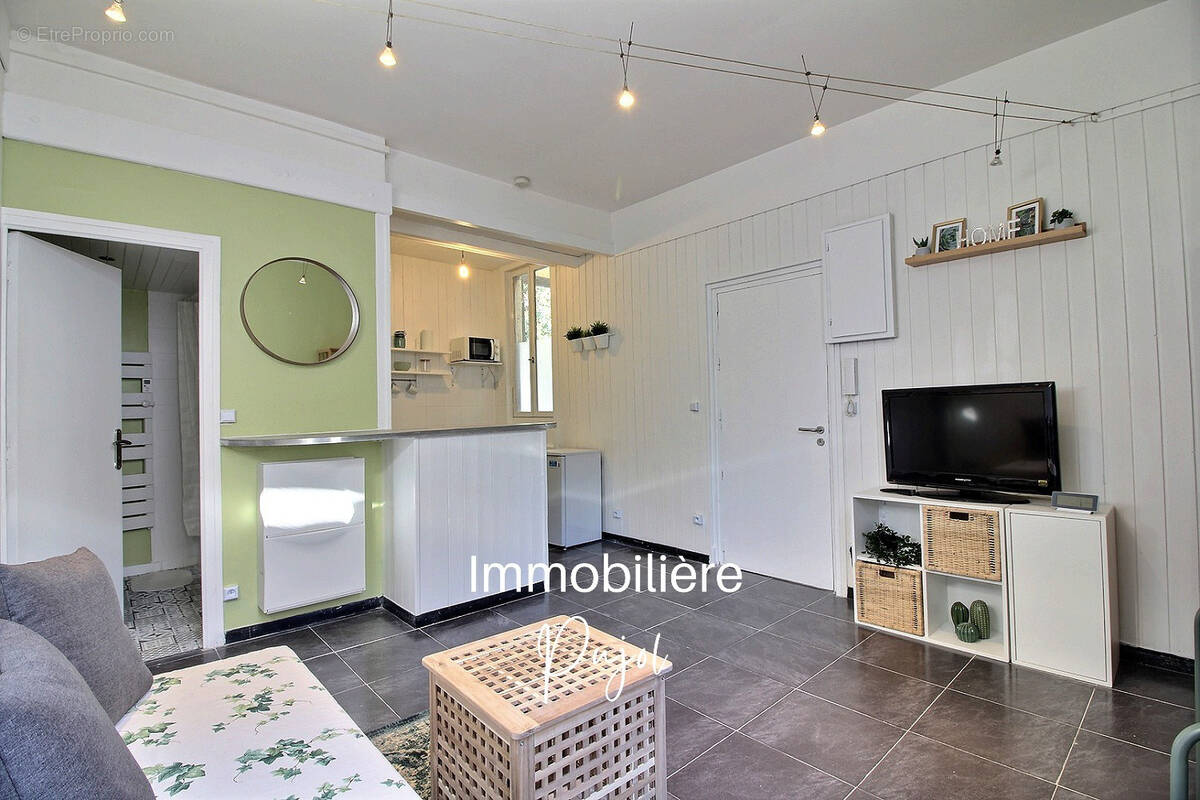 Appartement à MARSEILLE-10E