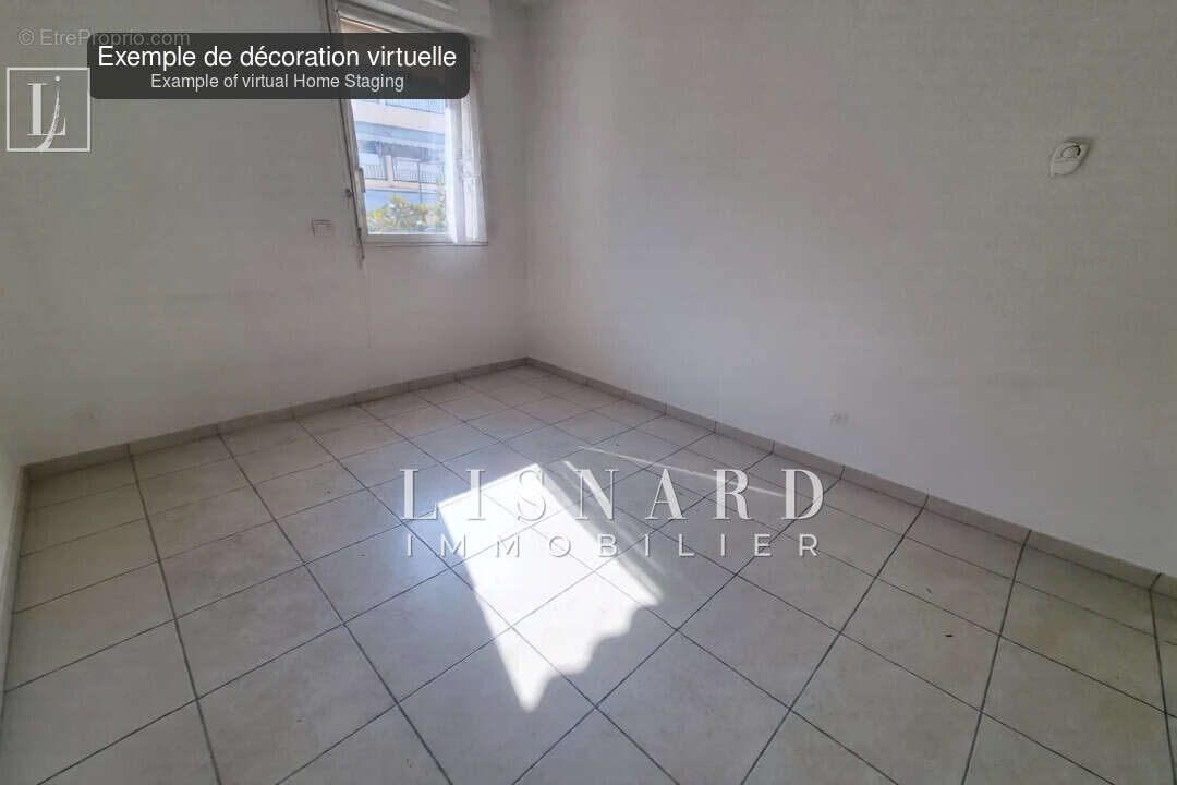 Appartement 62 m² à Vallauris  - photo 4