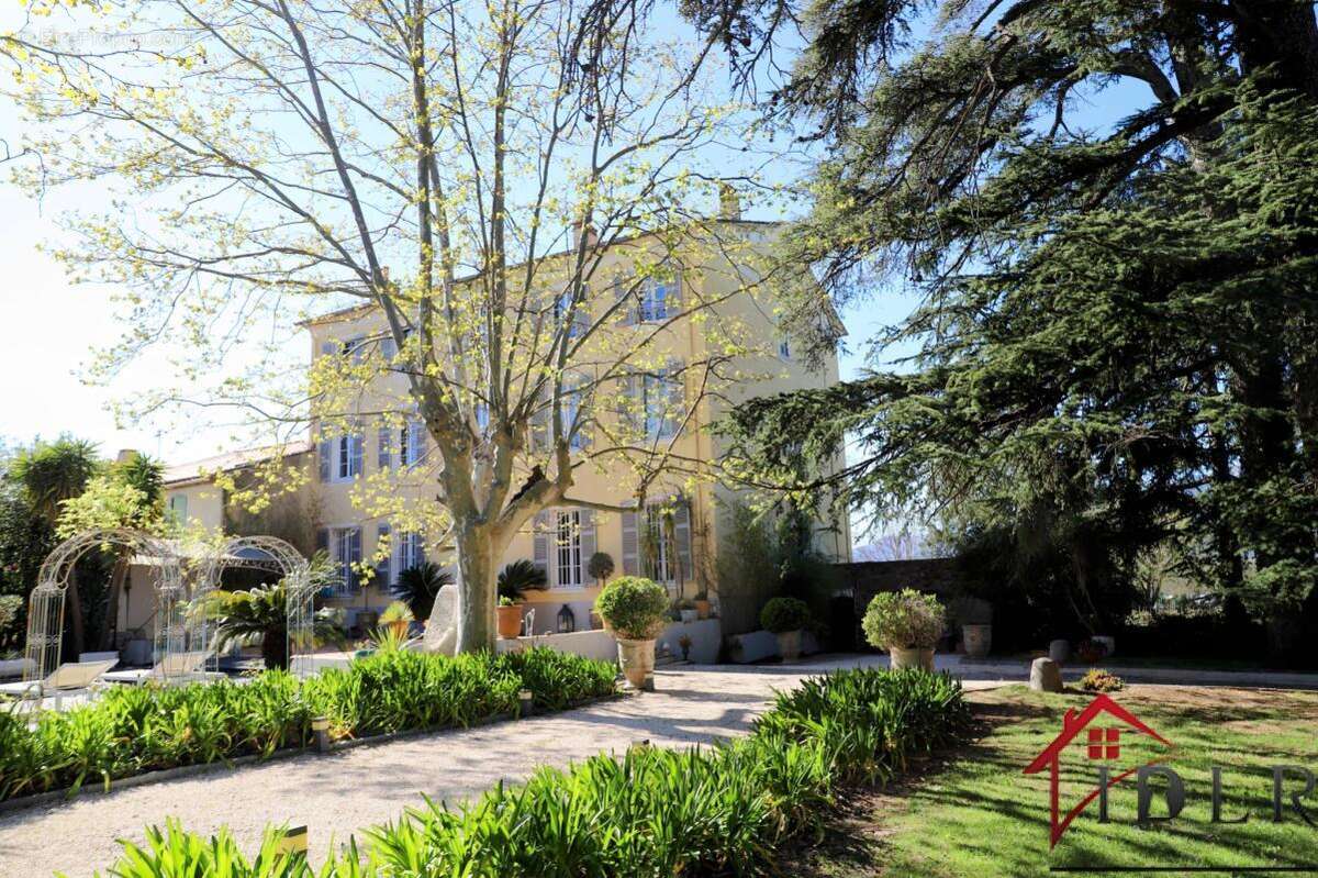 Propriété de caractère à La Crau : Demeure familiale de 254 - photo 18