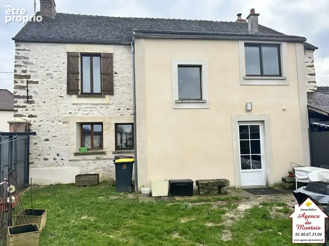 Maison à DONNEMARIE-DONTILLY