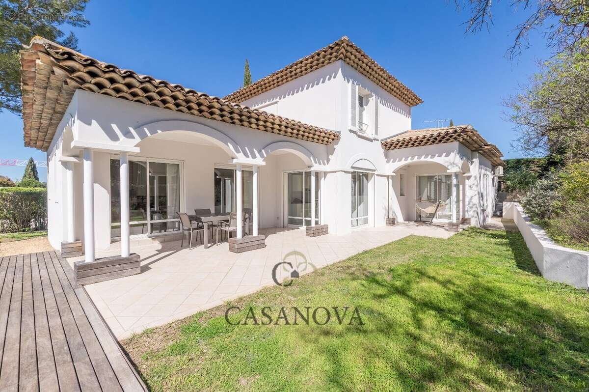 Maison à MONTPELLIER