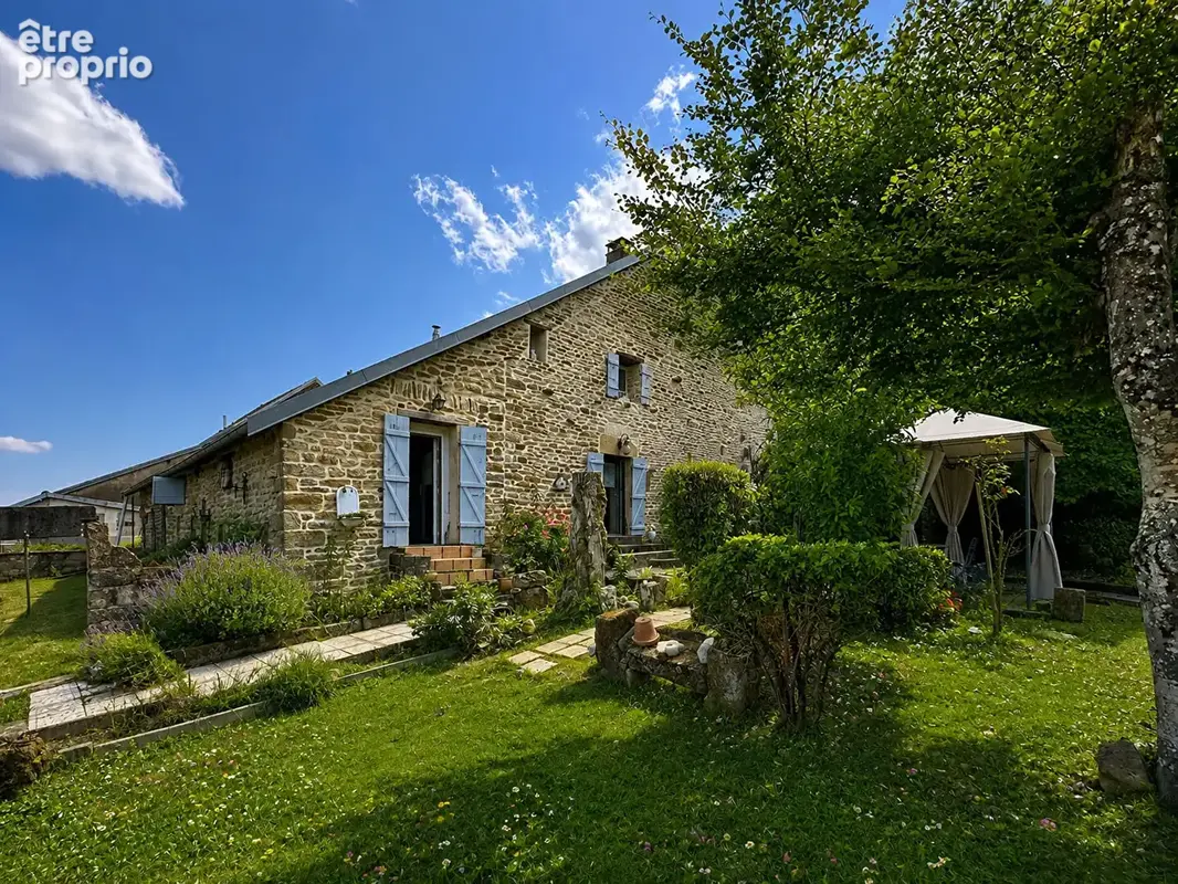 Maison Chalindrey 3 pièce(s) 120 m2 - photo 2