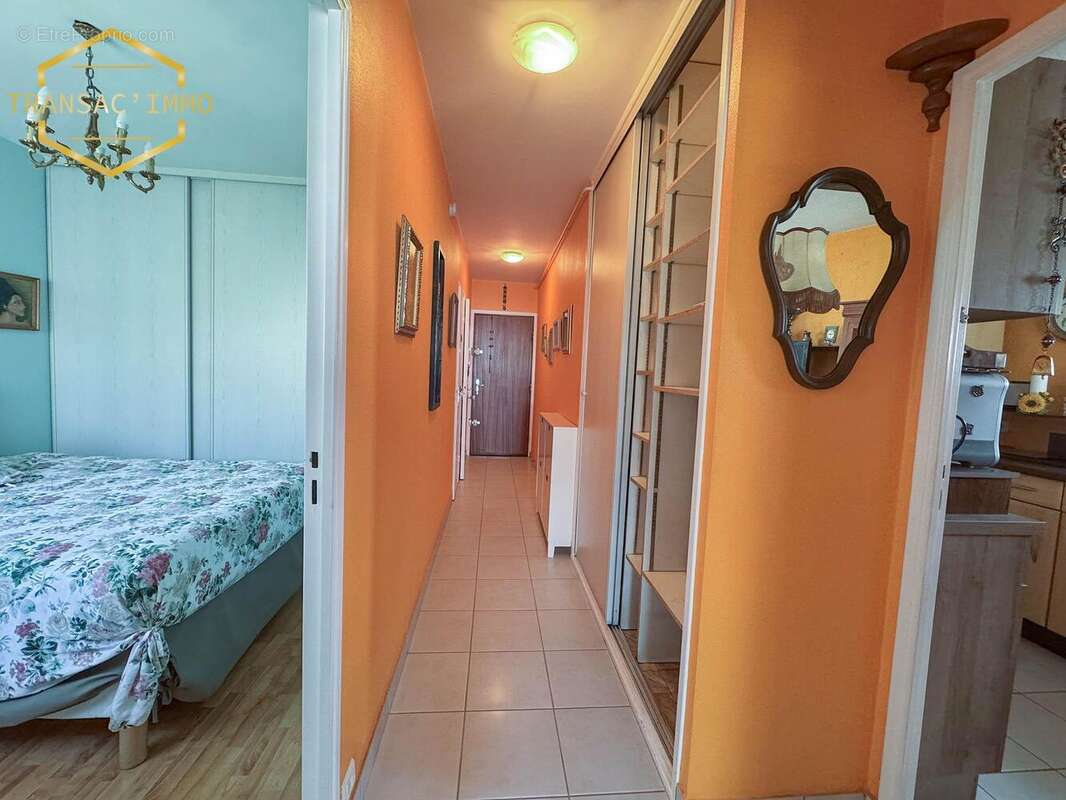 n°9 - Appartement à GRENOBLE