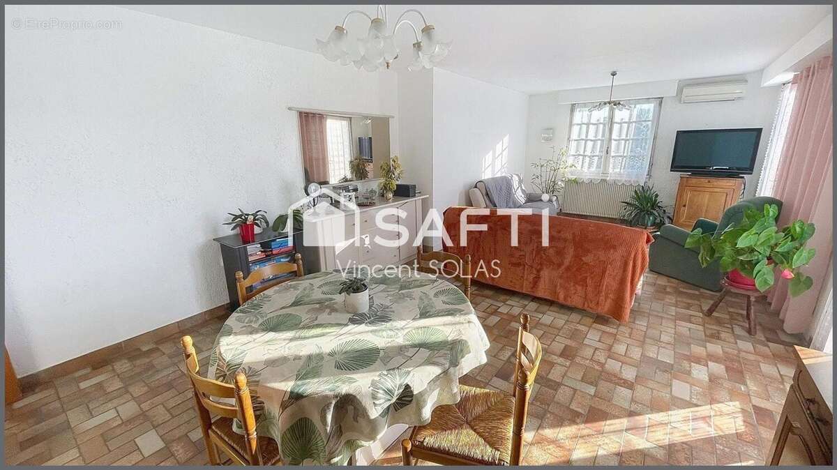 Photo 4 - Maison à SAINTE-GEMME-LA-PLAINE