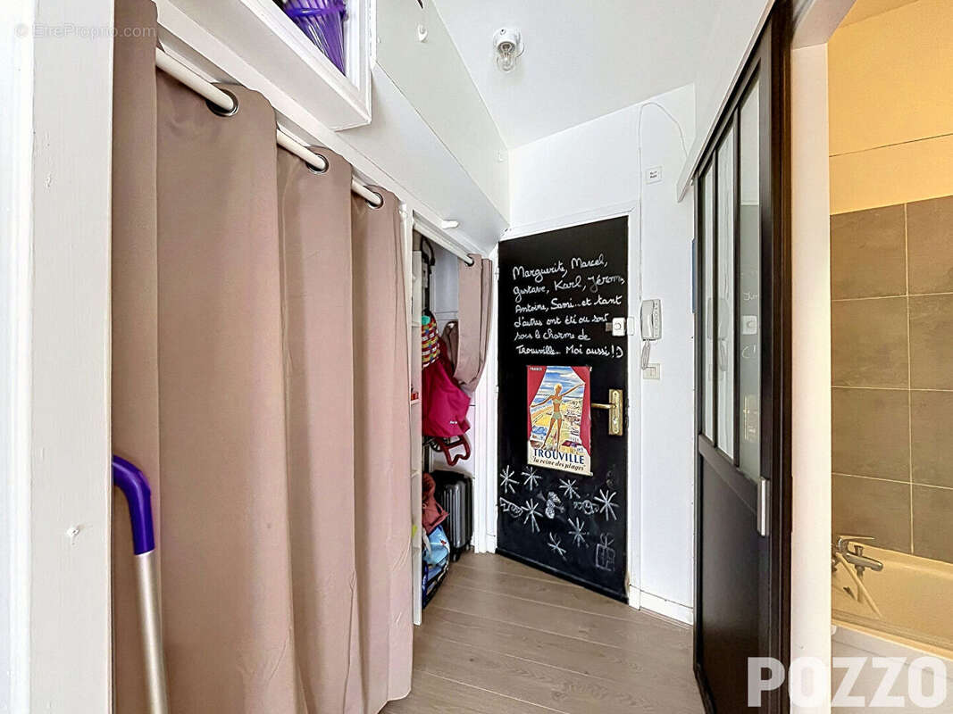 Appartement Trouville Sur Mer 1 pièce(s) 27.19 m2 - photo 8