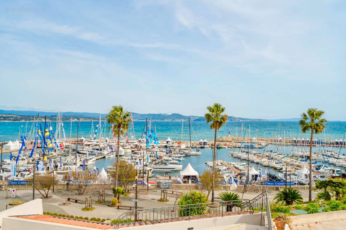 Appartement à LA CIOTAT