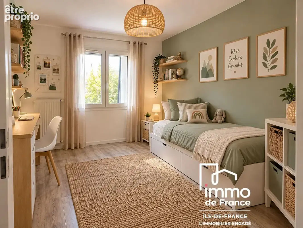 Appartement Melun 4 pièce(s) 79 m2 - photo 3