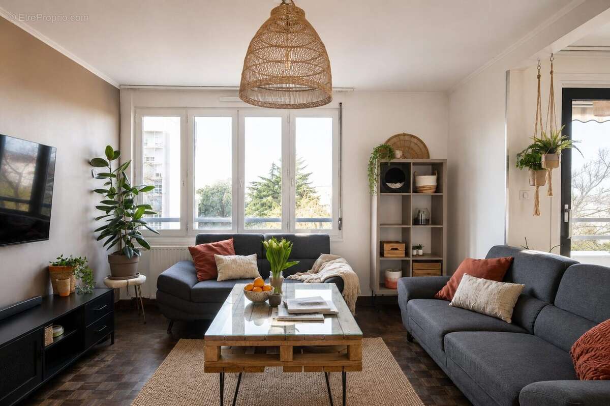 Appartement à LYON-5E
