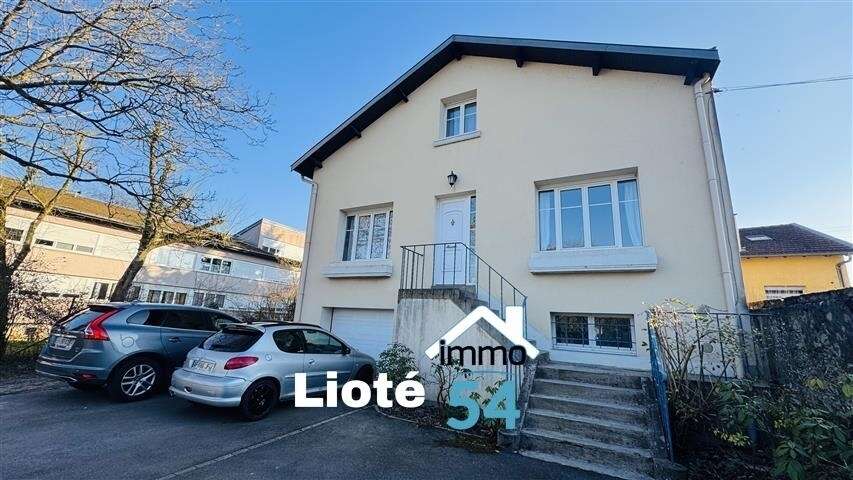 Maison à FLAVIGNY-SUR-MOSELLE