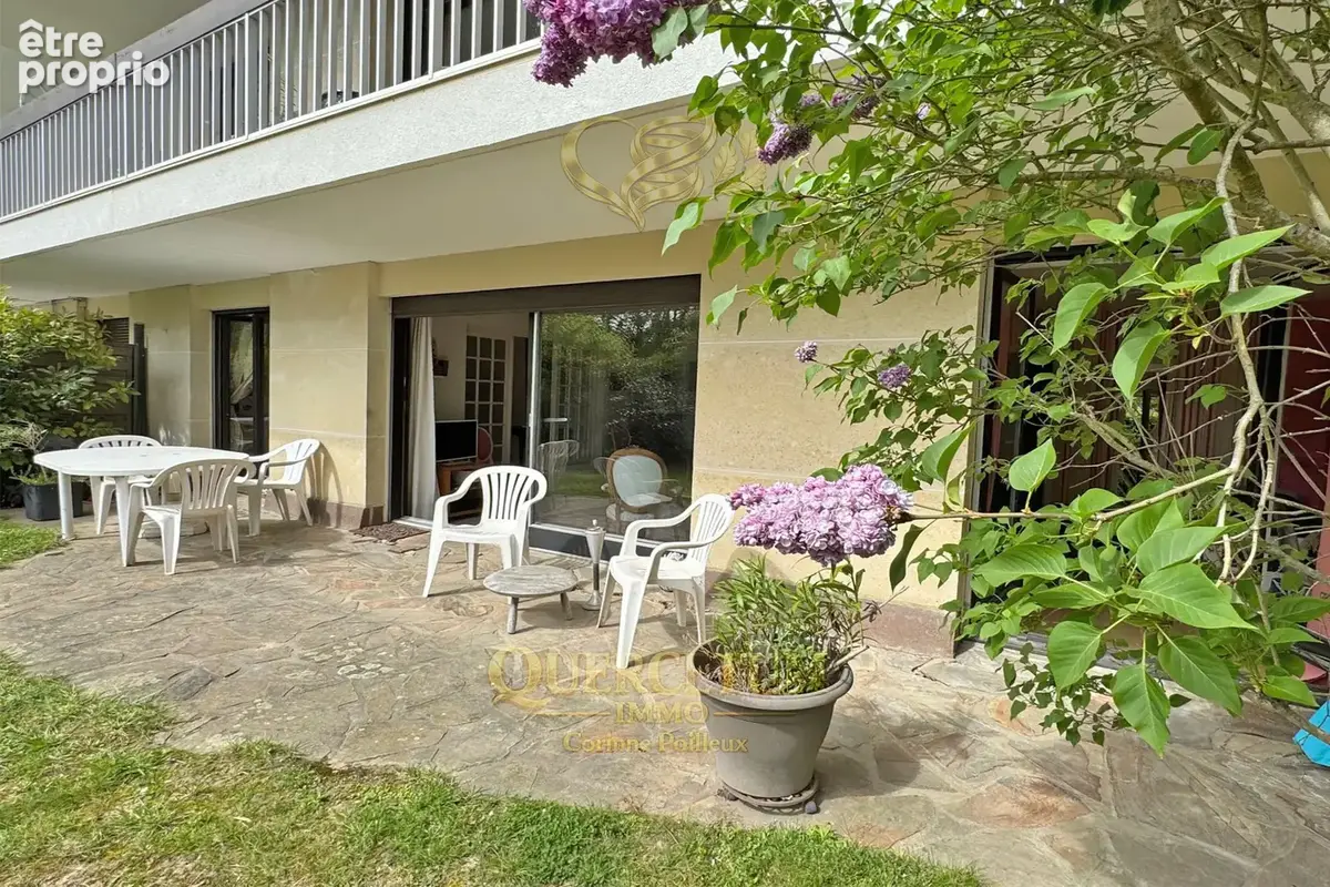 'LILAS LUMINEUX' : RDJ - 94 m2 - 2/3 chambres - jardin 100 m2 - photo 4
