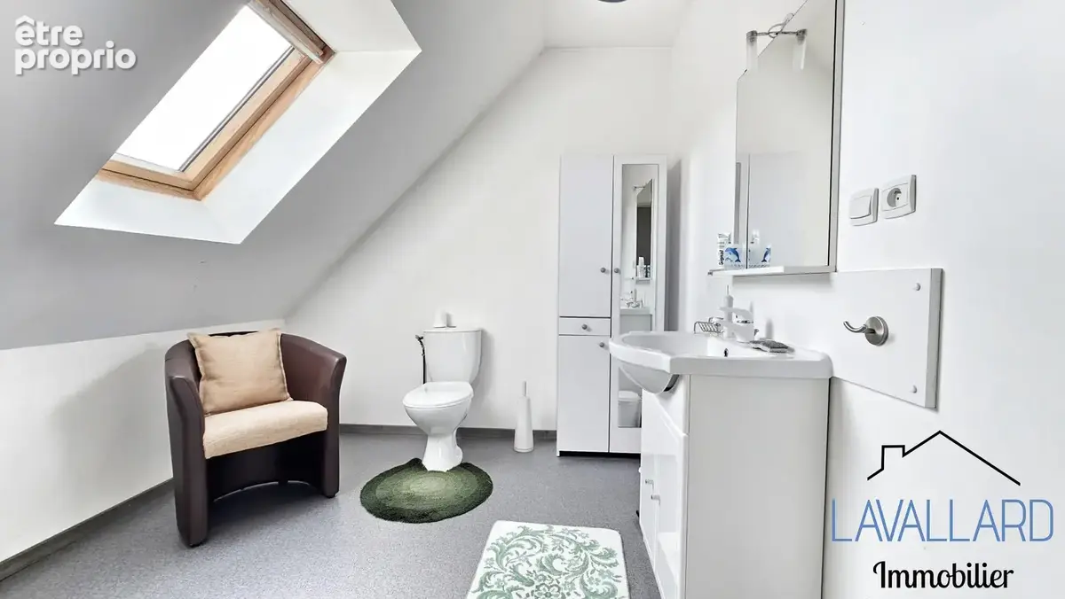 Maison 4 pièces 106 m² à vendre à Villers-Bocage (80260) - photo 7