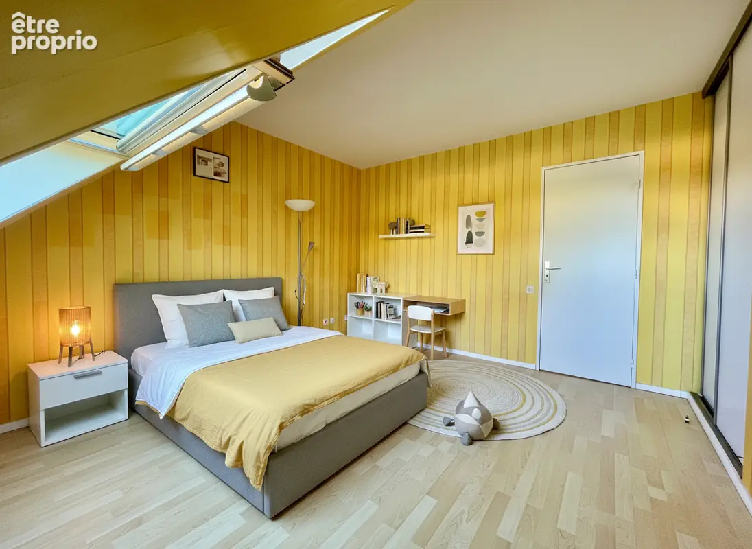 Maison 153m² à vauhallan - photo 10