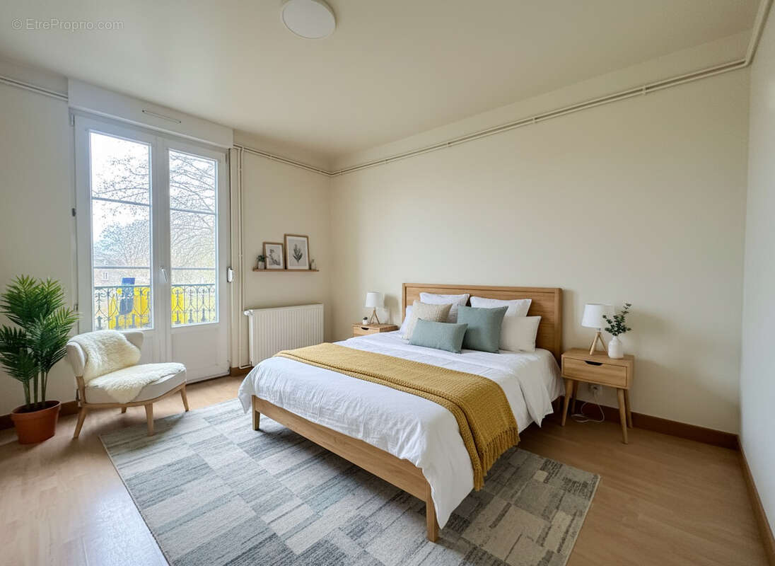 Appartement à EPERNAY