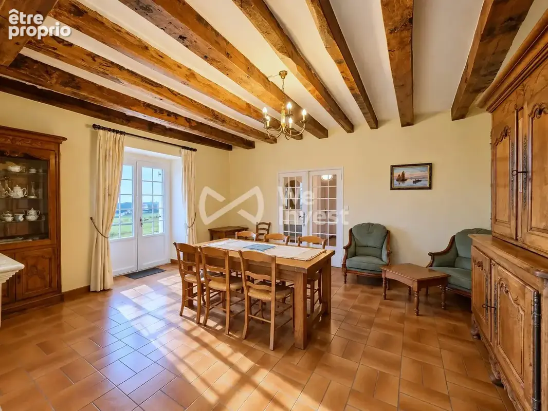Maison 5 pièces 156 m² à vendre à Scorbe-Clairvaux (86140) - photo 9