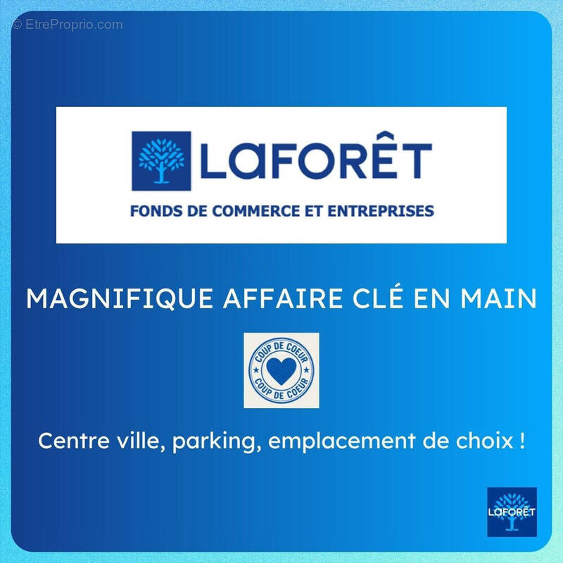 Commerce à GUJAN-MESTRAS