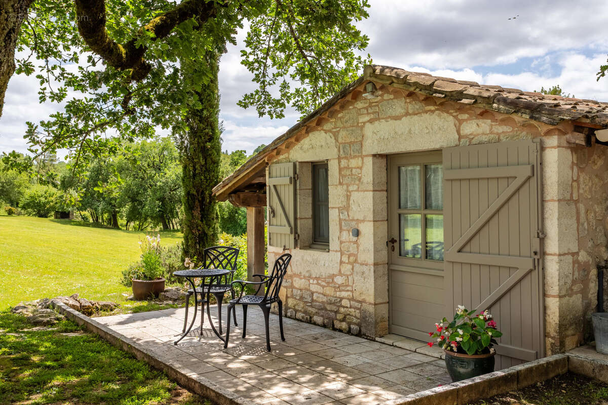 Maison à BAGAT-EN-QUERCY