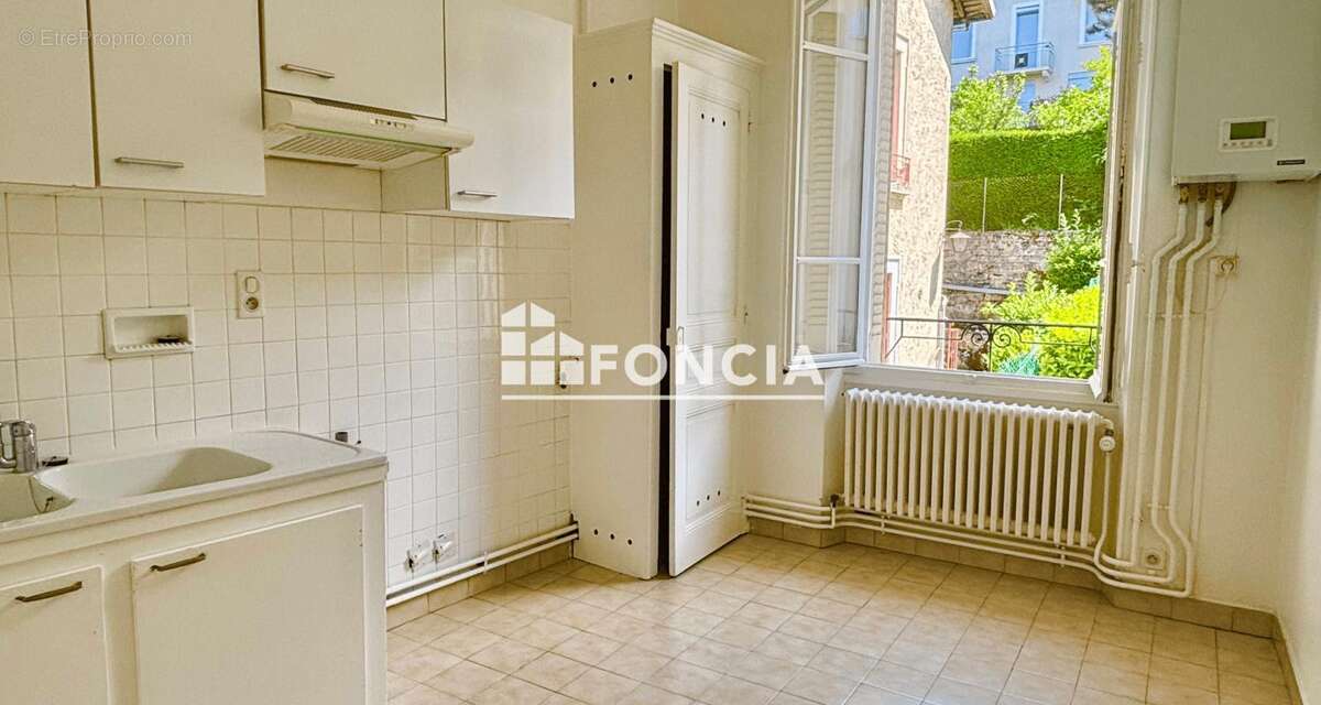 Appartement à AIX-LES-BAINS