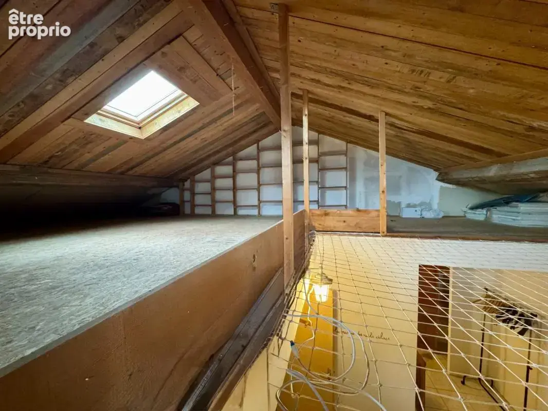 Maison de caractère – 6 pièces – 330 m² - photo 24