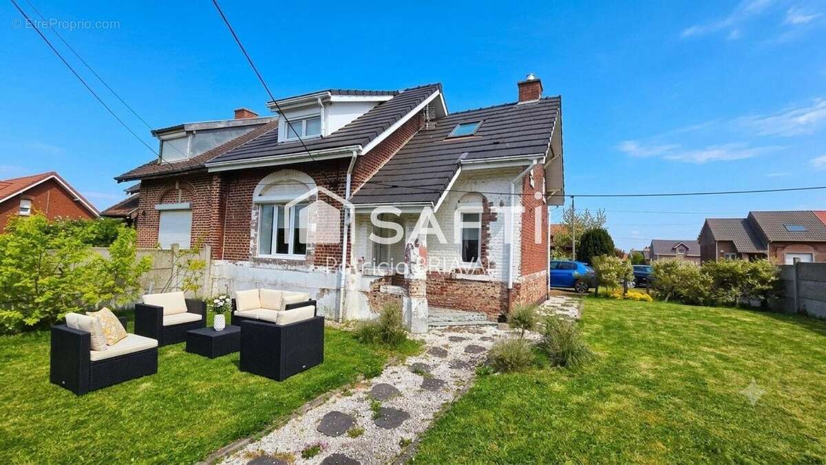 Maison 69 m² à Sains-En-Gohelle  - photo 3